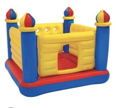 jumping castle