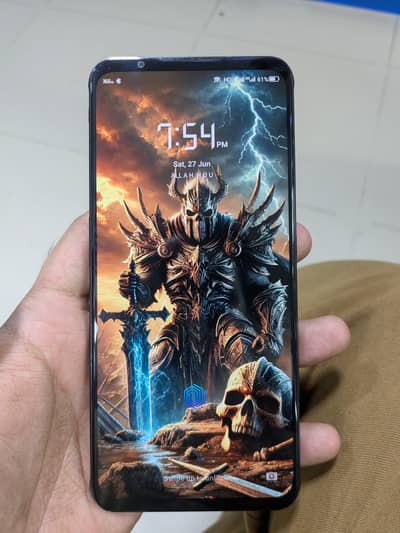 RedMagic 7S Ghost Edition 16-512gb global duel sim aproved. read ad plz