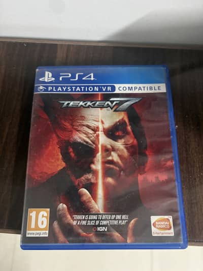 PS4 CDS (all working in new condition)