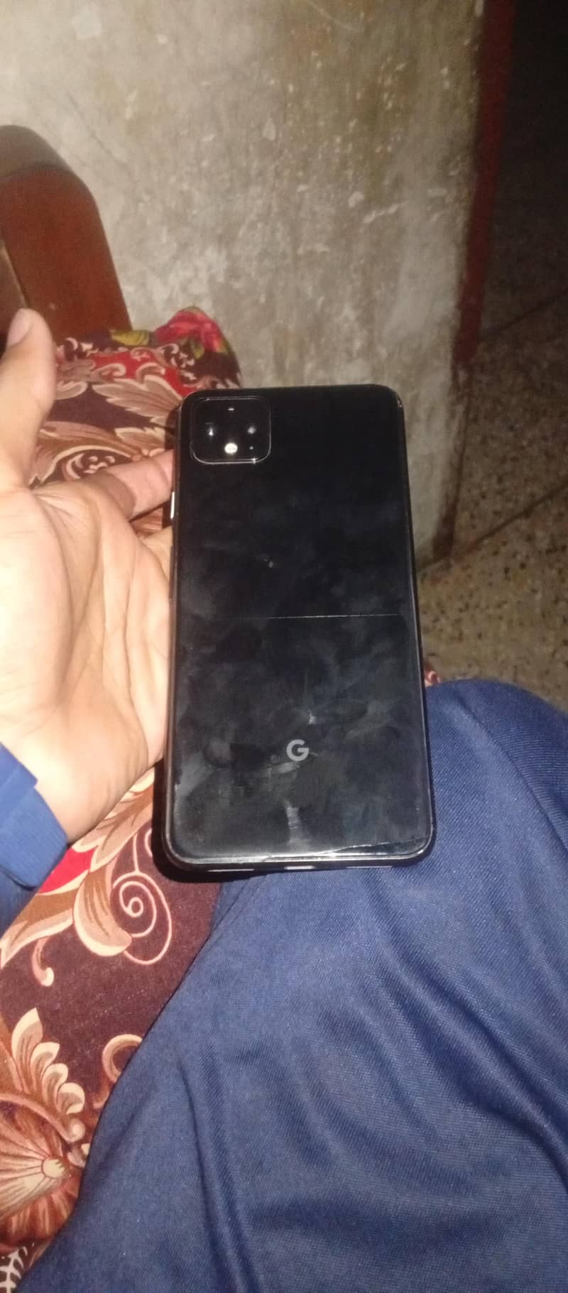 Google Pixel 4 3