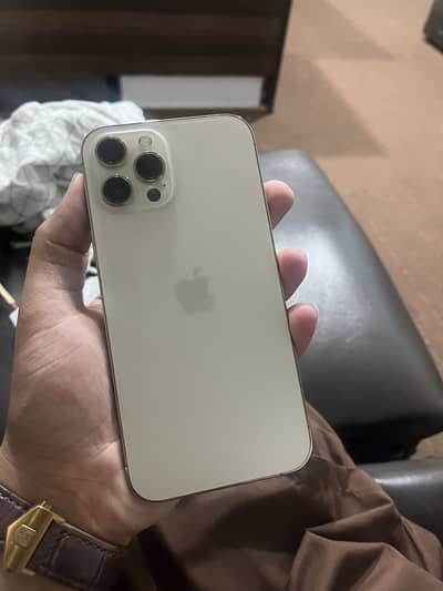 Apple iPhone 12 Pro Max pta approved