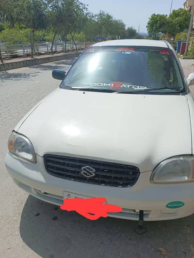 Suzuki Baleno 2002