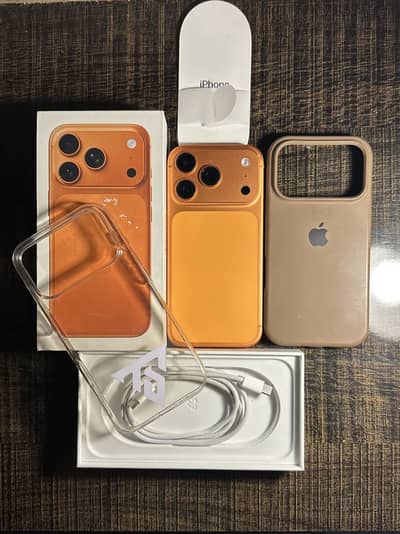 Apple iPhone 17 Pro