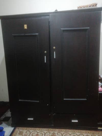 Almari, wardrobe for sale