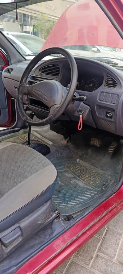 Daihatsu Cuore 2010