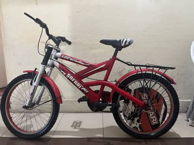 Original Safari bicycle