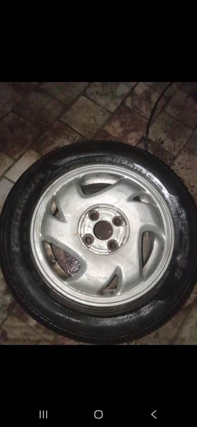 tyre sell