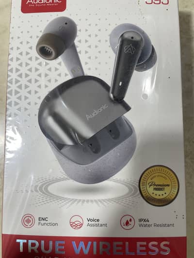 Audionic earbuds