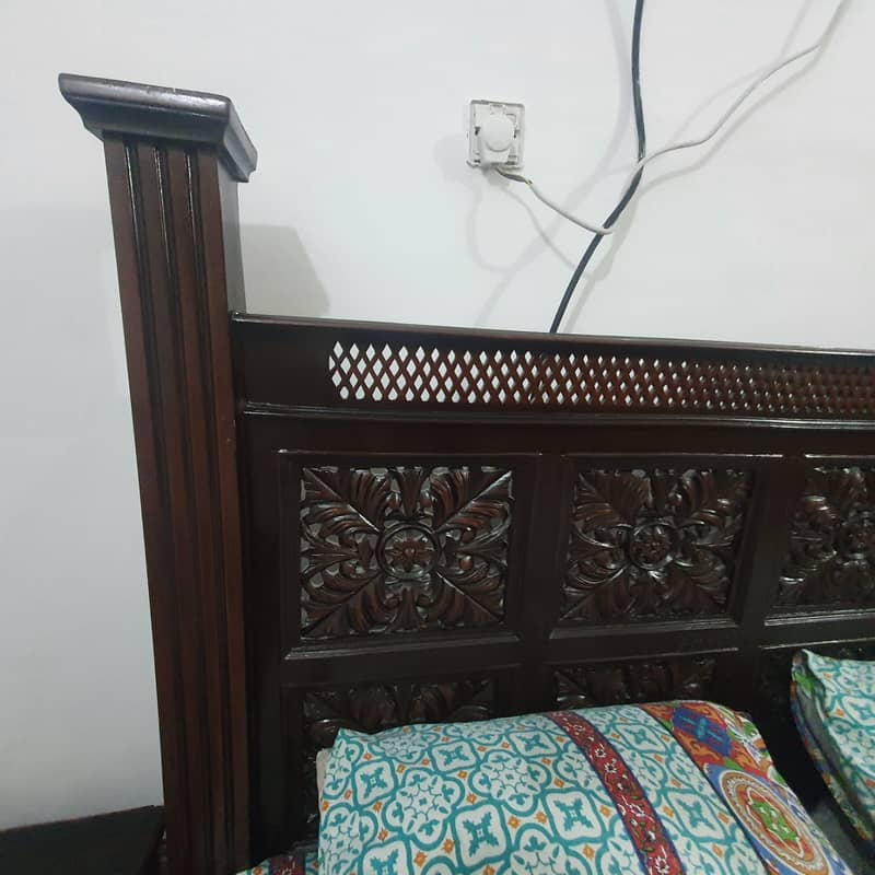Double bed 2