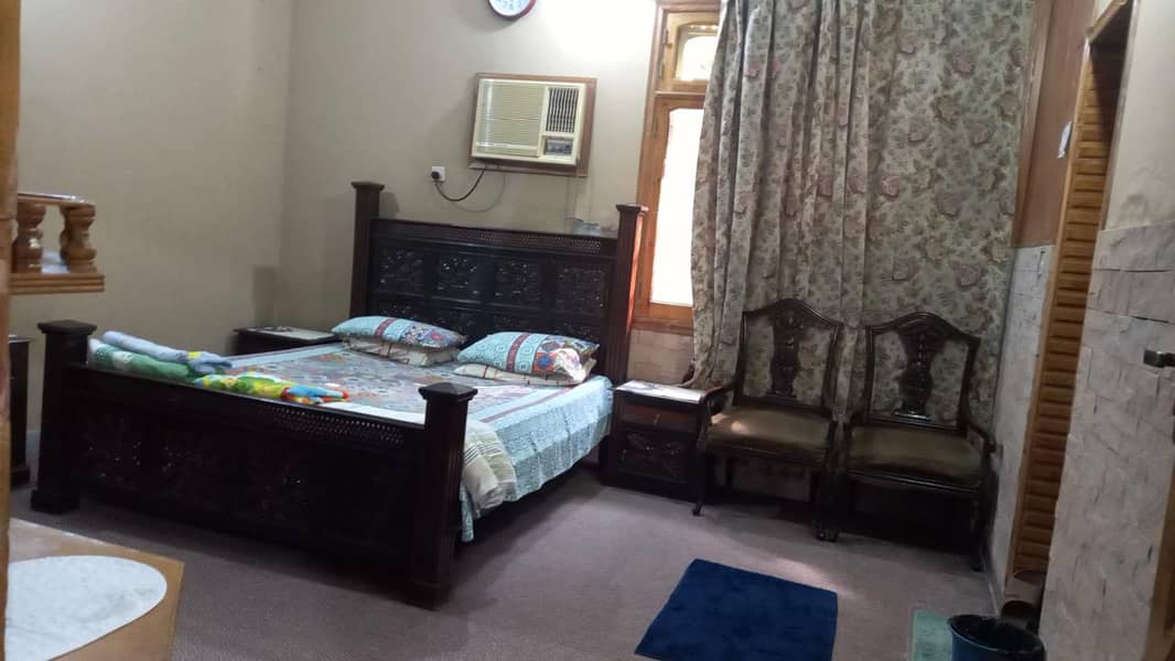 Double bed 7