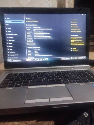 Hp Laptop Core i5 3rd Generation All Ok