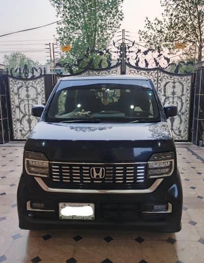 Honda N Wgn 2020