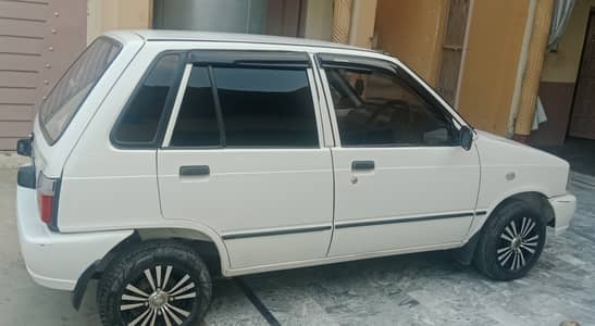 Suzuki Mehran VXR 2015