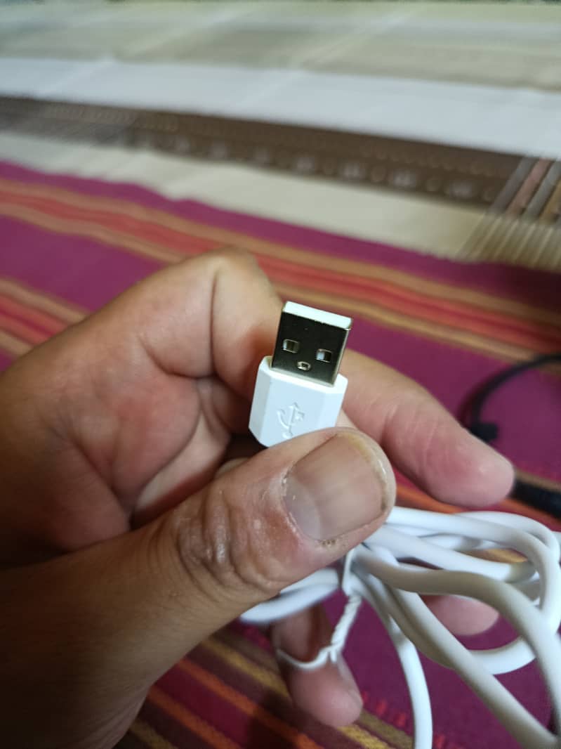ORG USB DATA CABLES 1