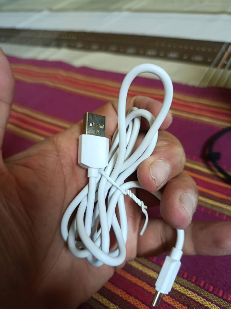 ORG USB DATA CABLES 2