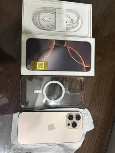 Apple iPhone 16 Pro Max