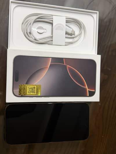 Apple iPhone 16 Pro Max