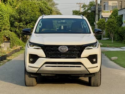 Toyota Fortuner Sigma 2021