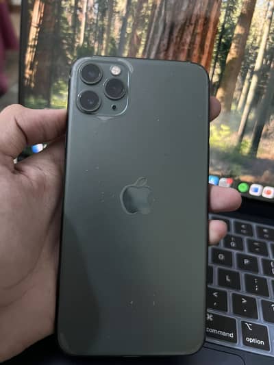 Iphone 11 PRO MAX 256gb factory unlock