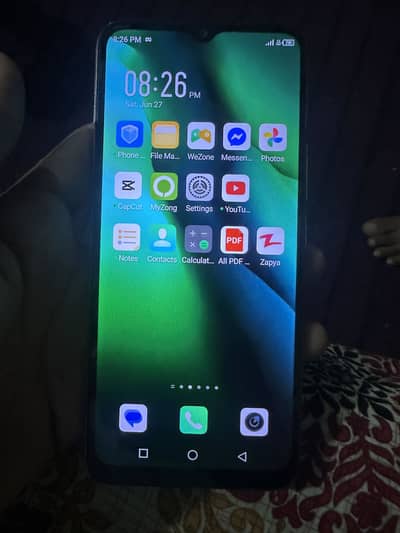 Infinix Hot 12i