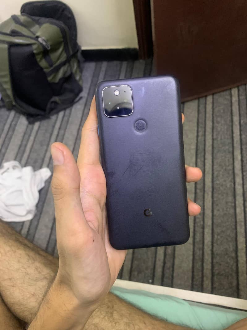Google Pixel 5 1