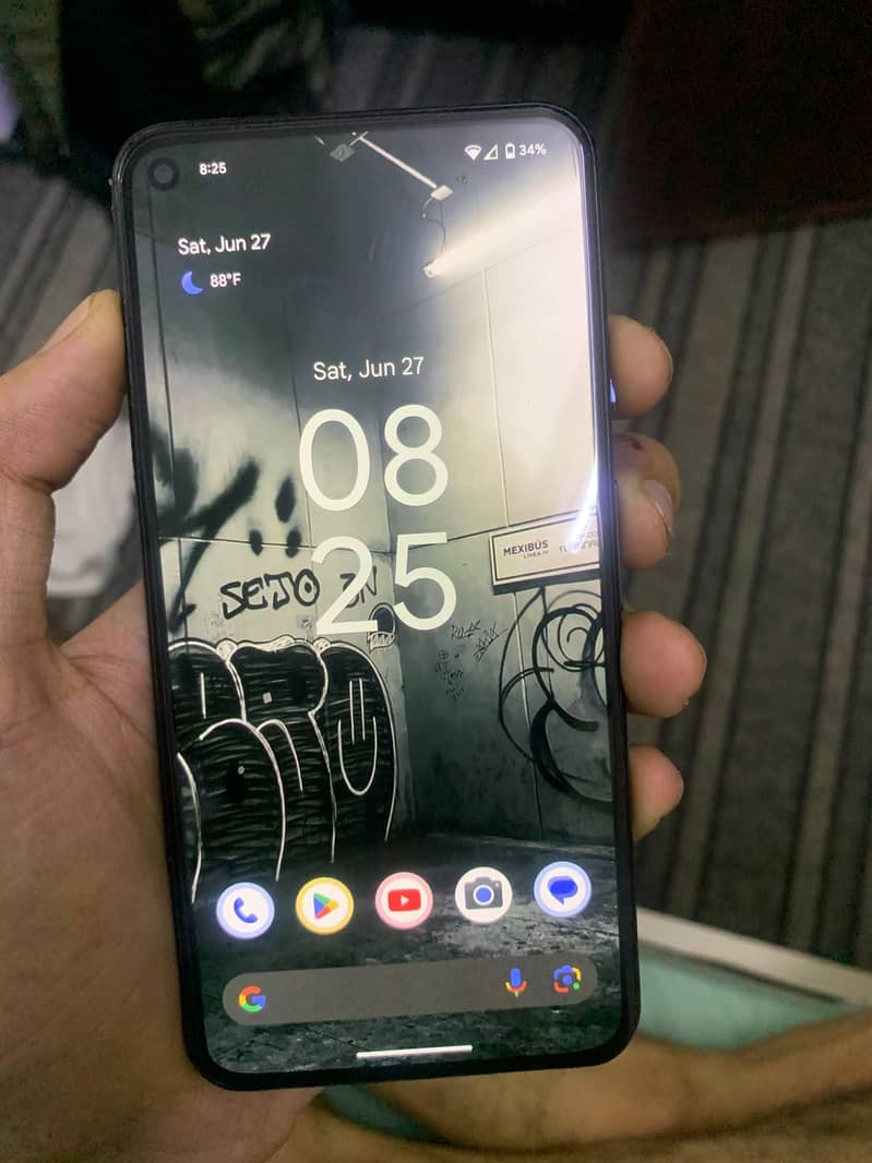 Google Pixel 5 2