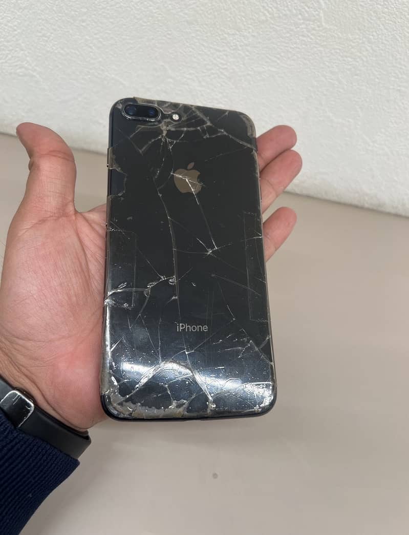 iPhone 8Plus PTA 2