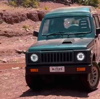 Suzuki Potohar 1991