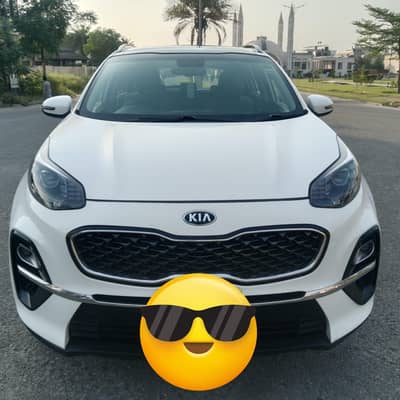 KIA Sportage 2020
