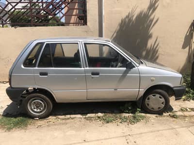 Suzuki Mehran VX 2006