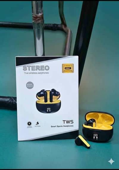Stereo TWS wireless Earbuds