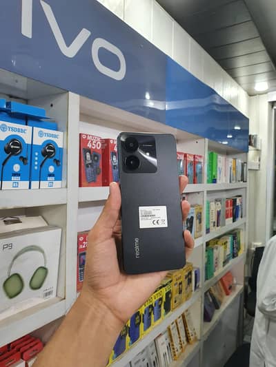 Realme Note 60x