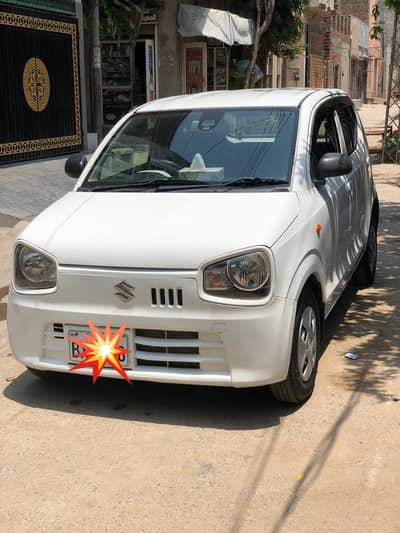 Suzuki Alto 2021