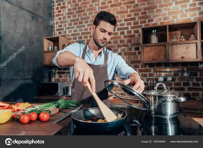 cook job