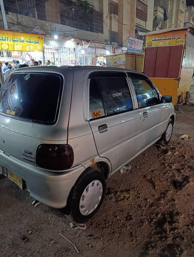 Daihatsu Cuore 2006