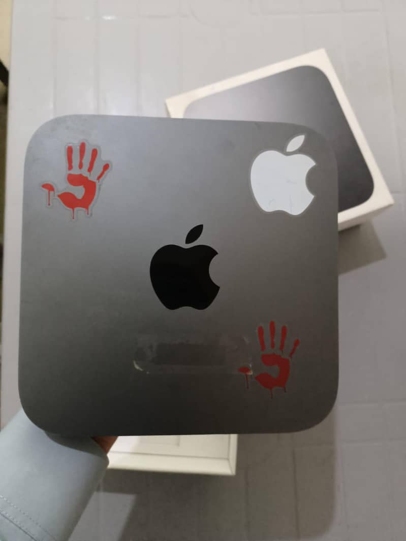 Mac Mini 0