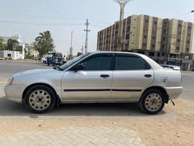 Suzuki Baleno 2003 JXL