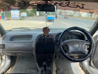 Suzuki Baleno 2003 JXL