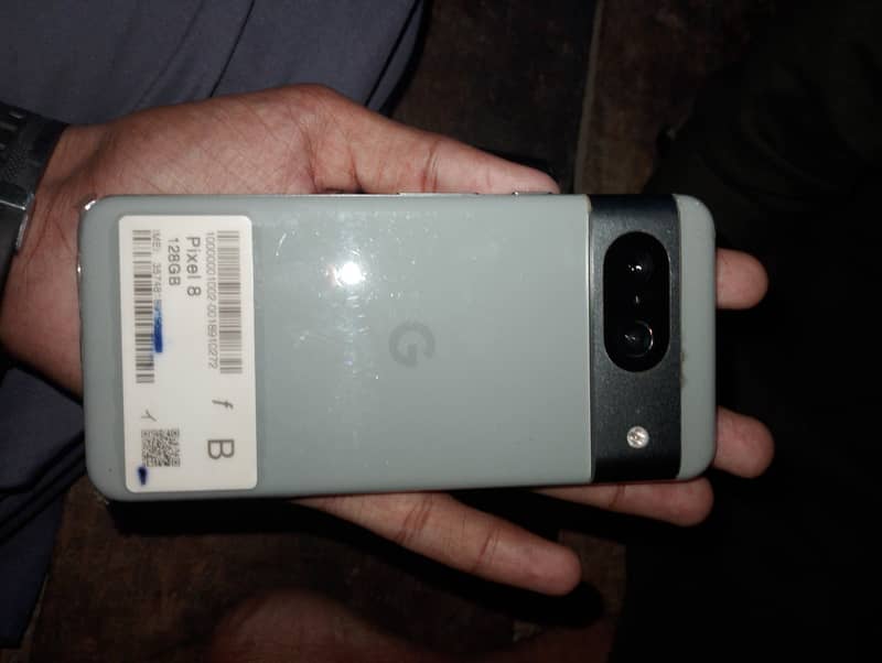 Google Pixel 8 0