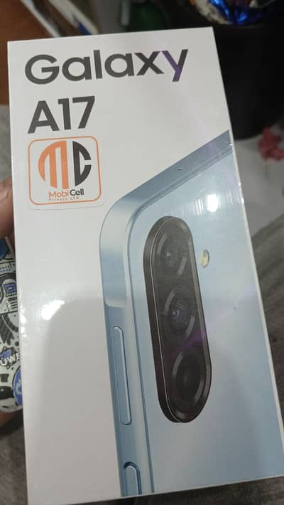 Samsung Mobile A17