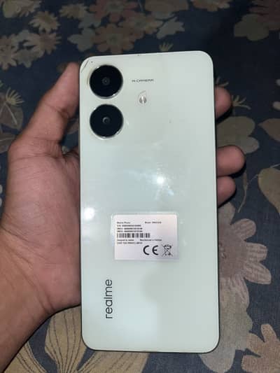 Realme Note 60x