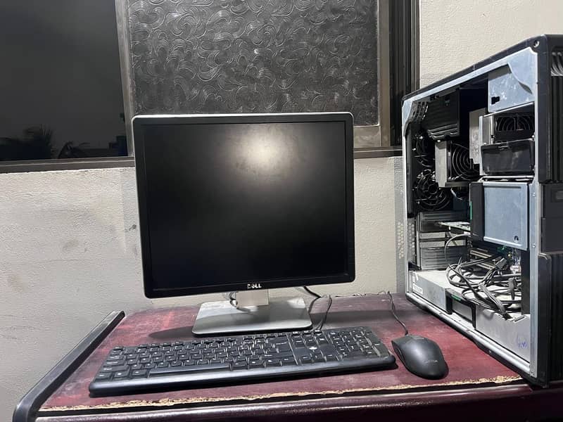 CPU HP 600 0