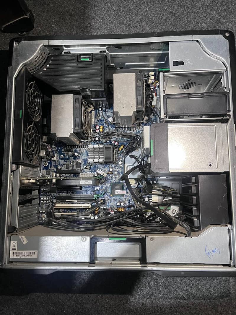 CPU HP 600 3