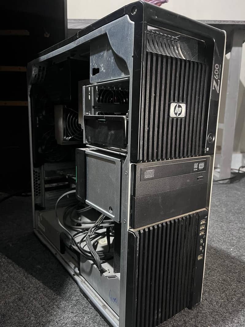 CPU HP 600 4