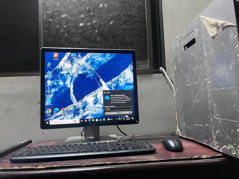 CPU HP 600 5