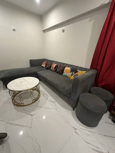 L shaped sofa for sale
