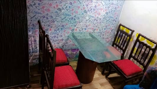 Dining Table with 04 chairs