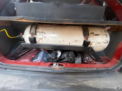 mehran CNG kit complete saman sell