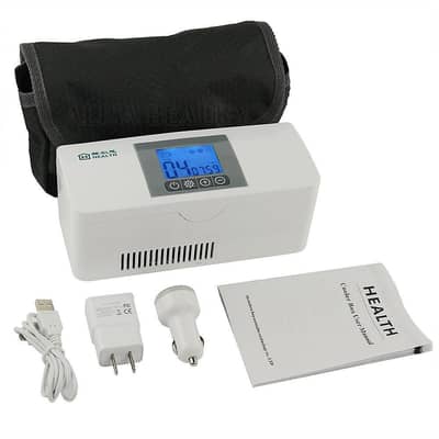 mini insulin medicine fridge