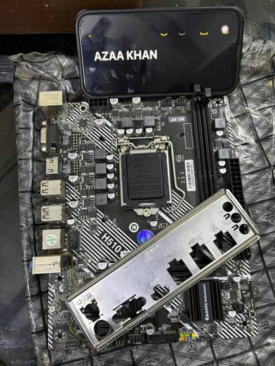 ESonic H510 Intel 10th/11th Generation LGA 1200 DDR4 Motherboard